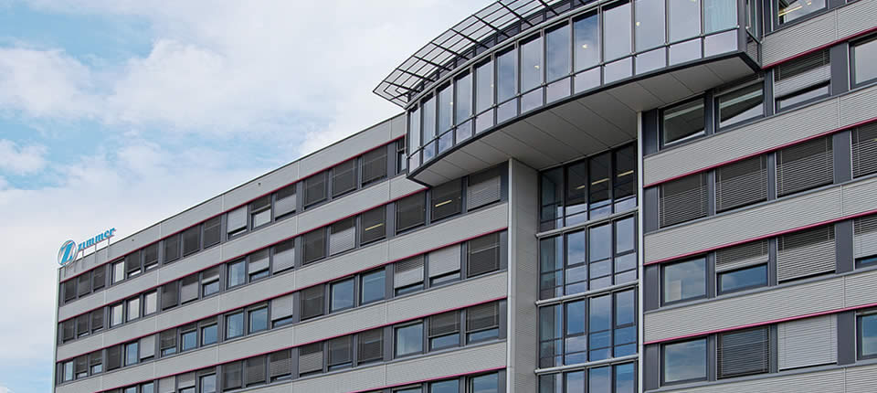 Zimmer Office RD and Production Facility, Winterthur, Switzerland